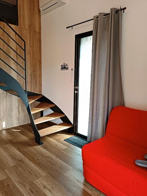 Gite La Cheveche Treize-Vents Exterior foto